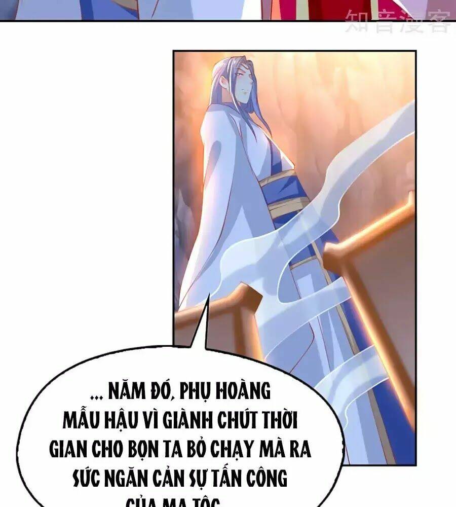 Khuynh Thành Cuồng Phi Của Tà Vương: Chapter 126