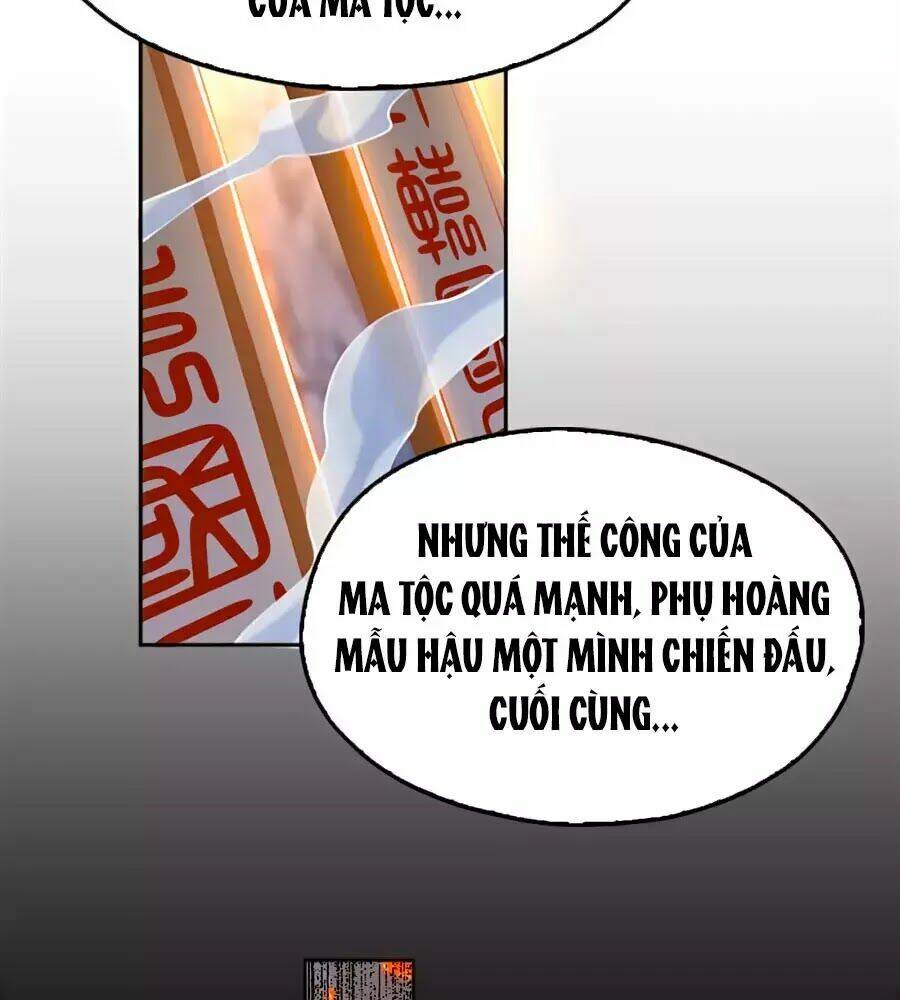 Khuynh Thành Cuồng Phi Của Tà Vương: Chapter 126