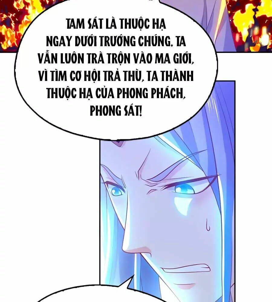 Khuynh Thành Cuồng Phi Của Tà Vương: Chapter 126