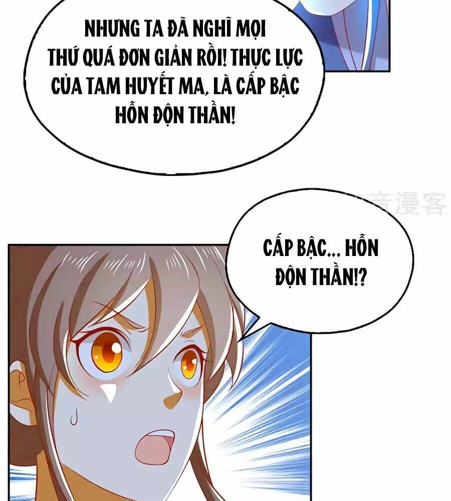 Khuynh Thành Cuồng Phi Của Tà Vương: Chapter 126