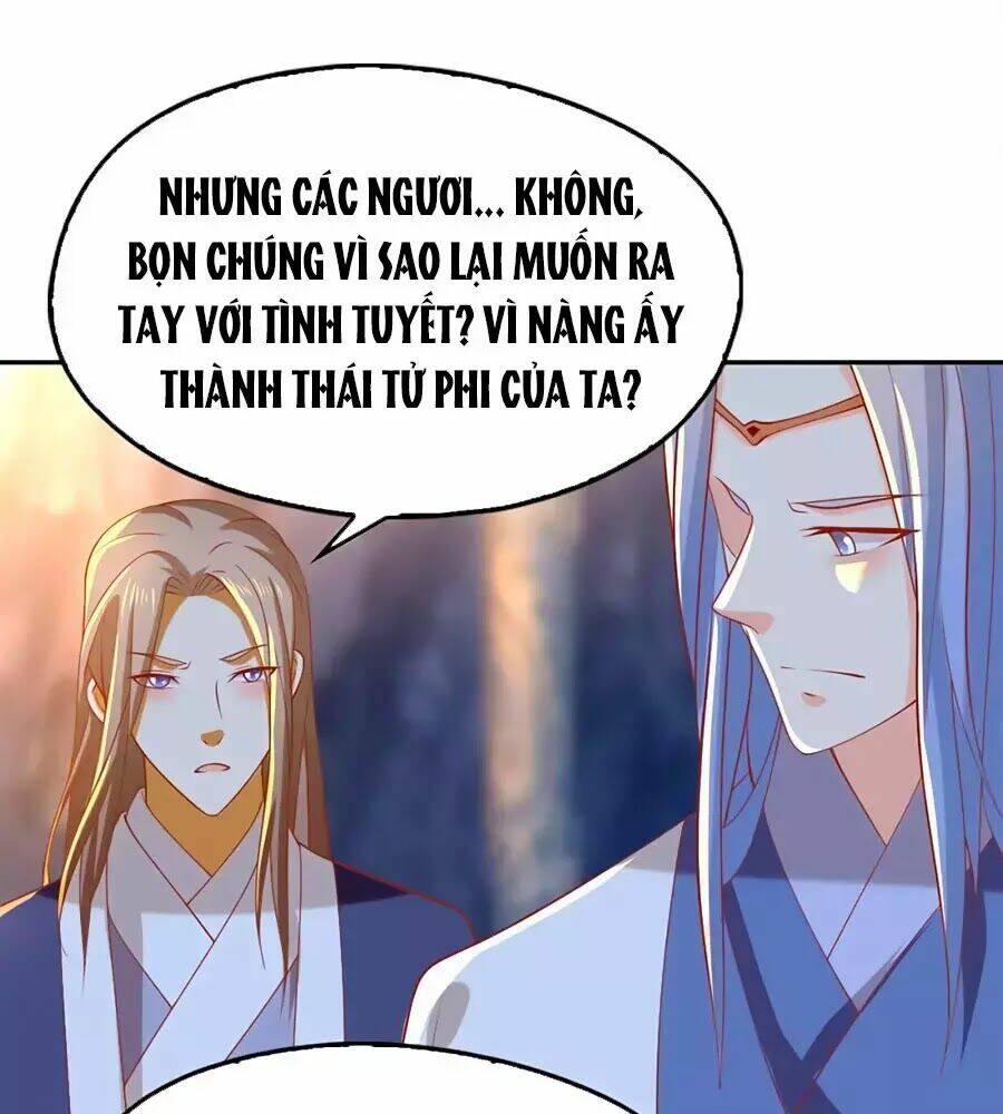 Khuynh Thành Cuồng Phi Của Tà Vương: Chapter 126