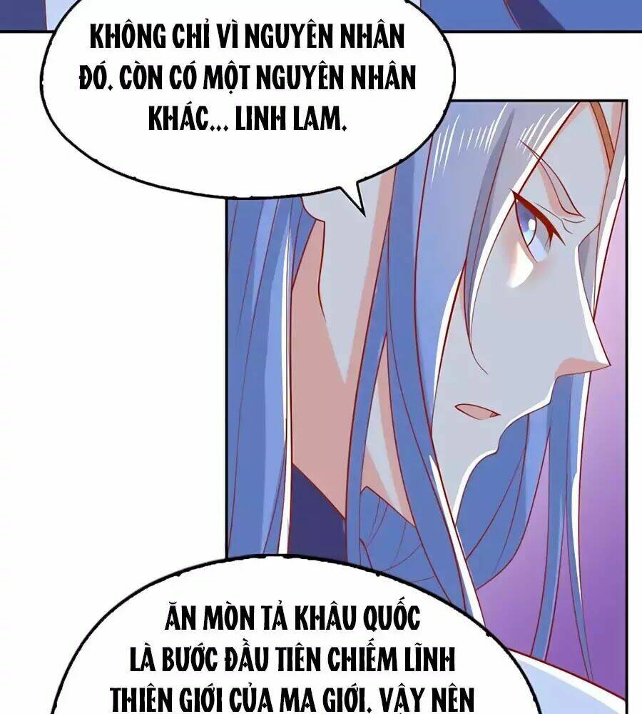 Khuynh Thành Cuồng Phi Của Tà Vương: Chapter 126