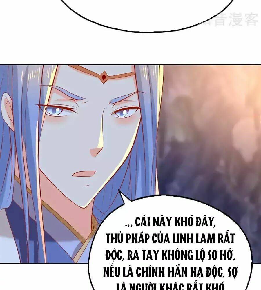 Khuynh Thành Cuồng Phi Của Tà Vương: Chapter 126