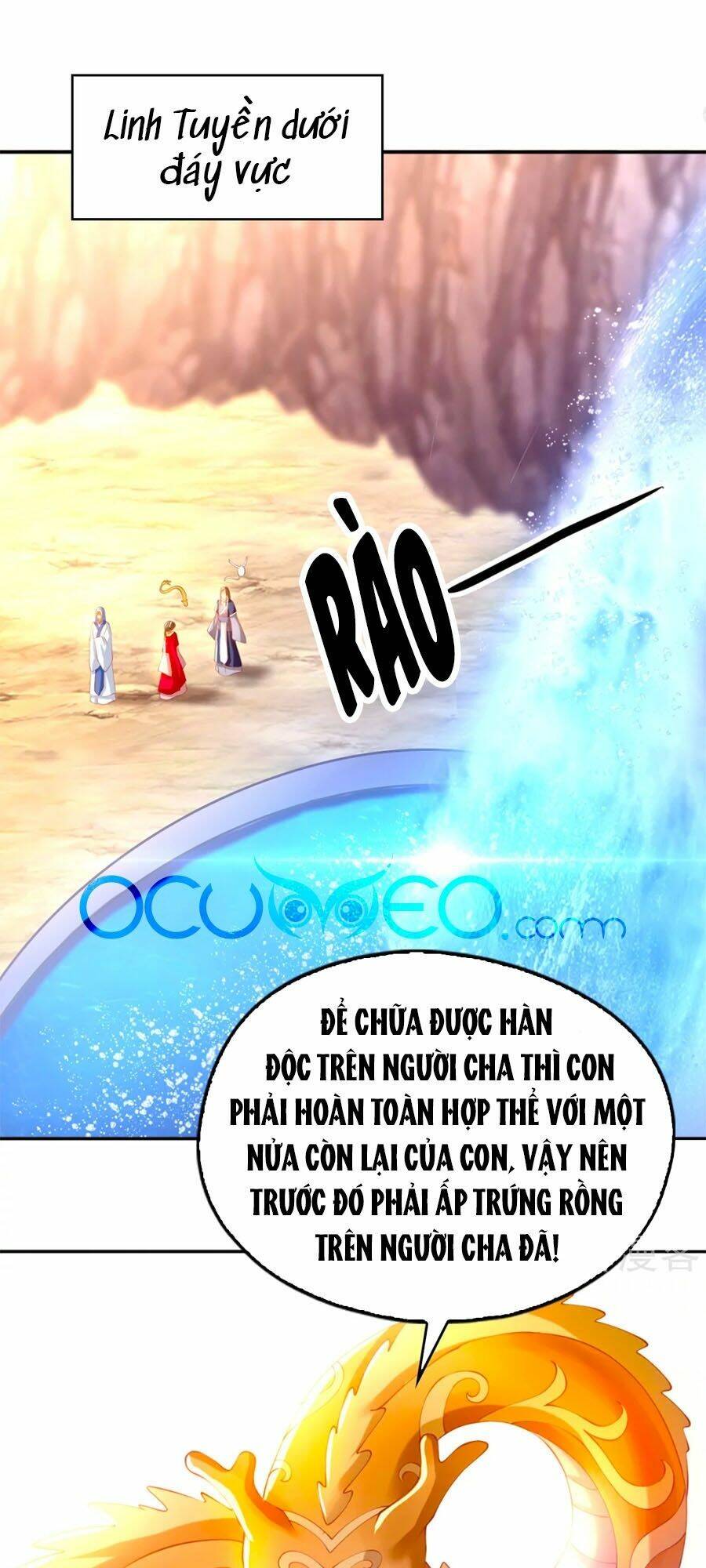 Khuynh Thành Cuồng Phi Của Tà Vương: Chapter 127