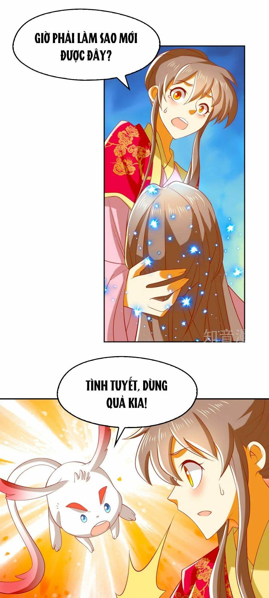 Khuynh Thành Cuồng Phi Của Tà Vương: Chapter 127