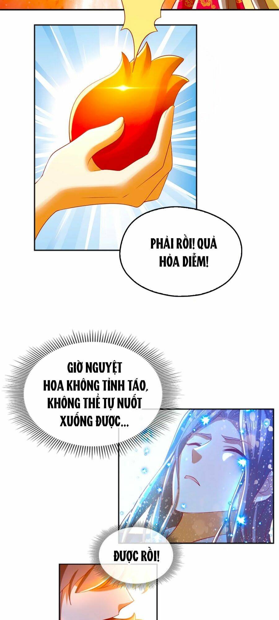 Khuynh Thành Cuồng Phi Của Tà Vương: Chapter 127
