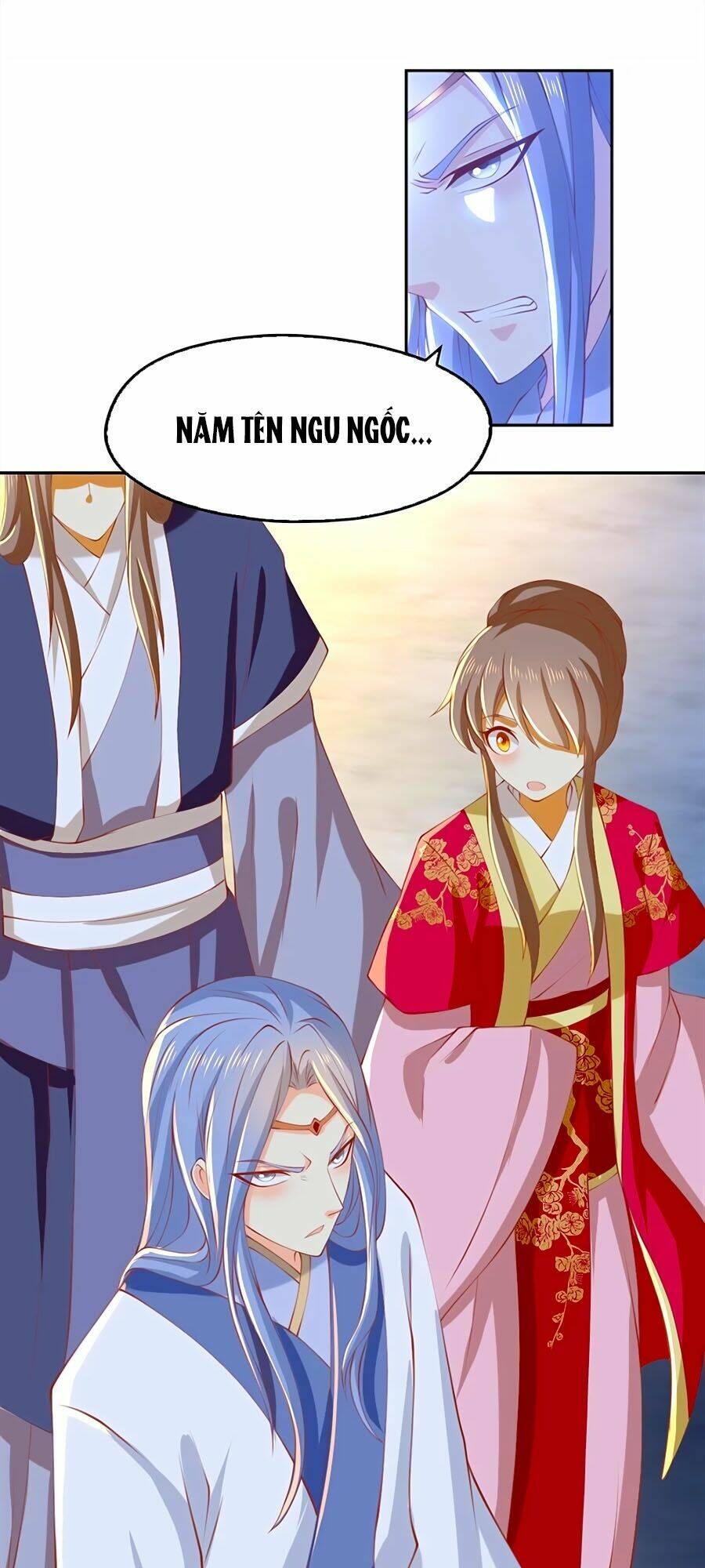 Khuynh Thành Cuồng Phi Của Tà Vương: Chapter 128
