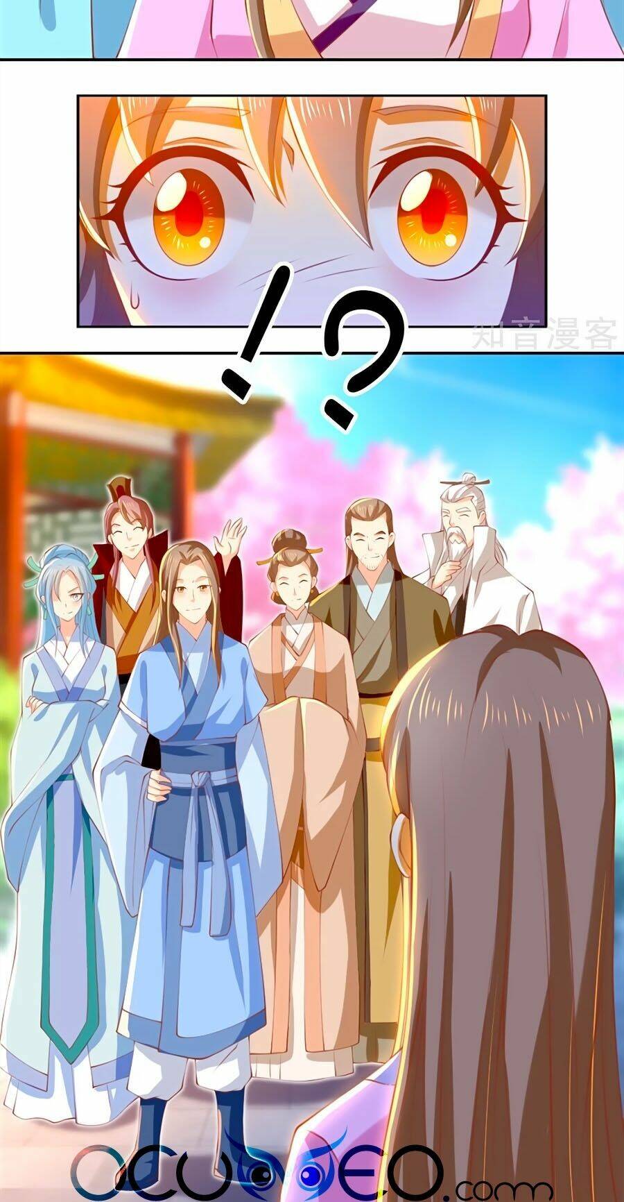 Khuynh Thành Cuồng Phi Của Tà Vương: Chapter 128