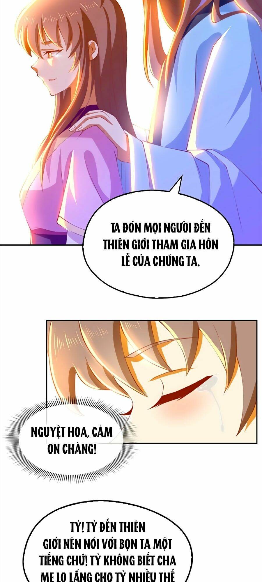 Khuynh Thành Cuồng Phi Của Tà Vương: Chapter 128