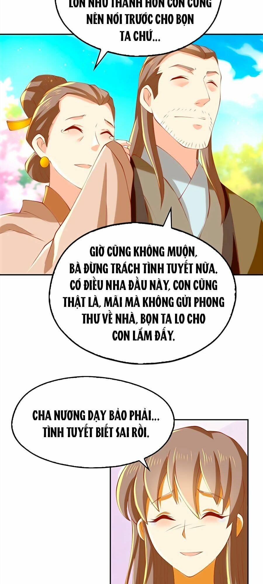 Khuynh Thành Cuồng Phi Của Tà Vương: Chapter 128