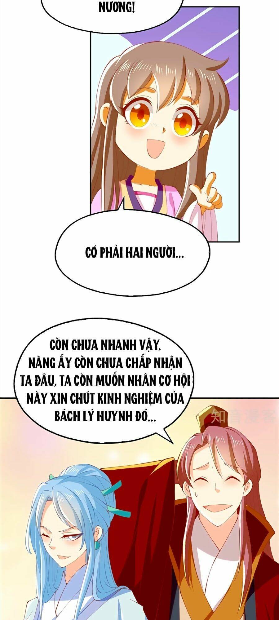 Khuynh Thành Cuồng Phi Của Tà Vương: Chapter 128