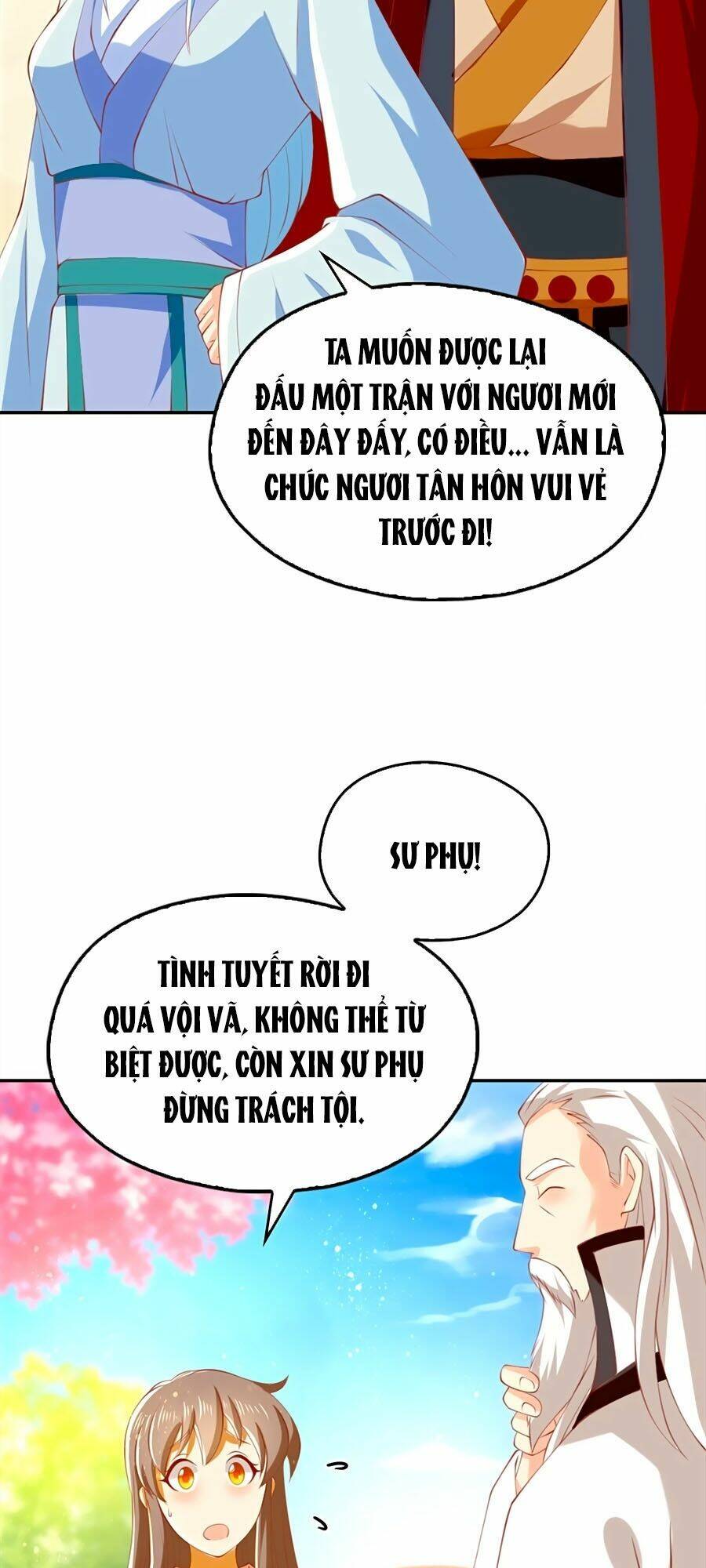 Khuynh Thành Cuồng Phi Của Tà Vương: Chapter 128
