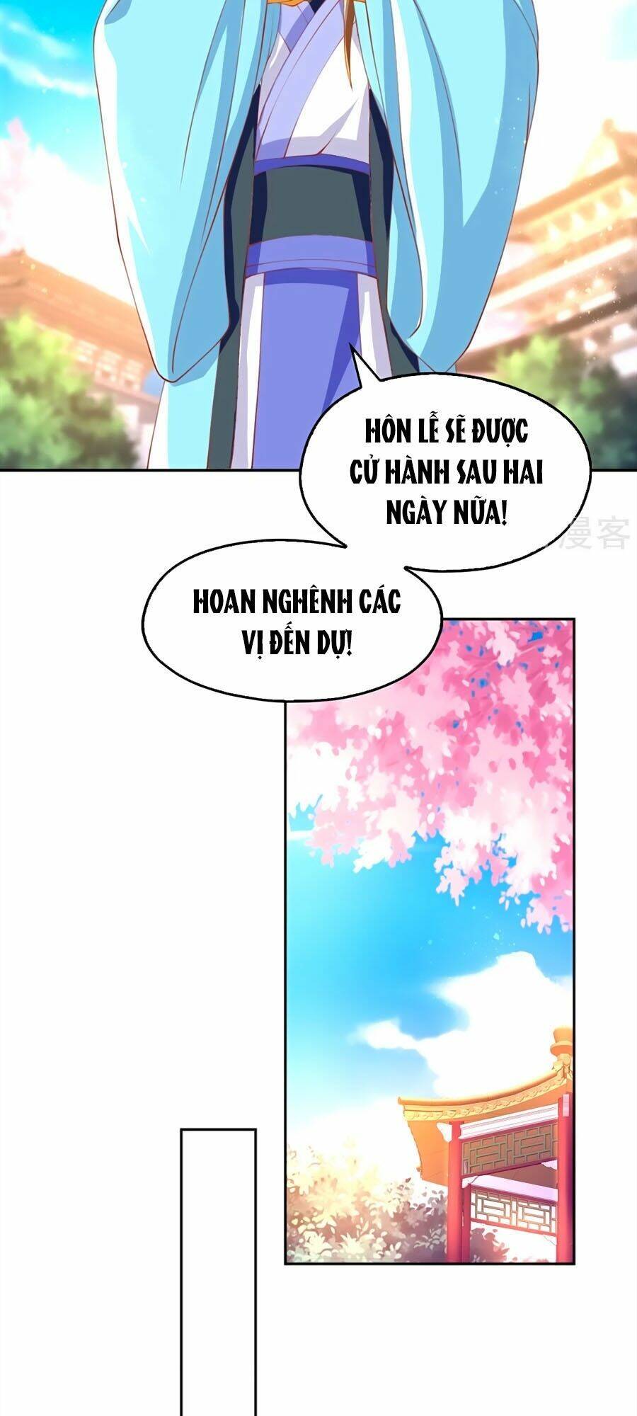 Khuynh Thành Cuồng Phi Của Tà Vương: Chapter 128