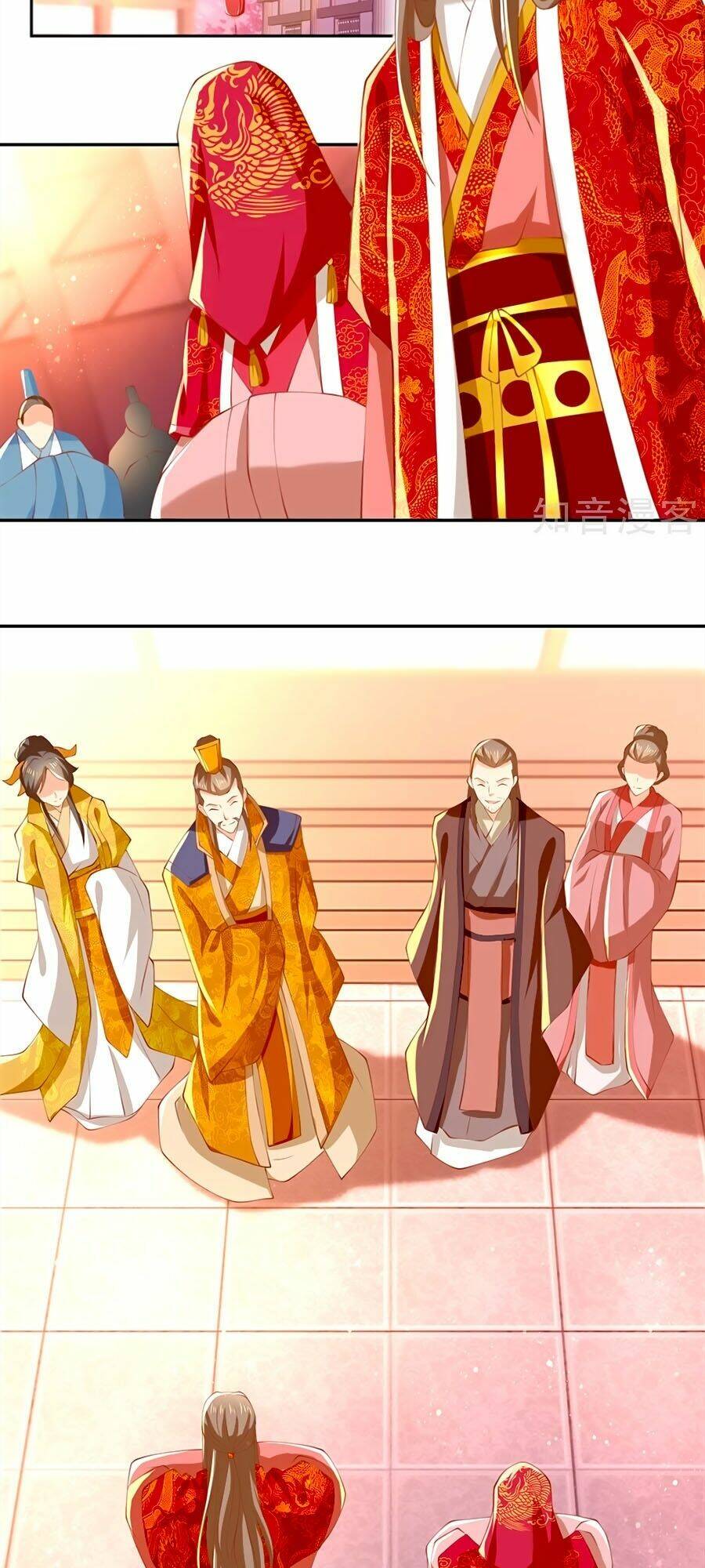 Khuynh Thành Cuồng Phi Của Tà Vương: Chapter 128