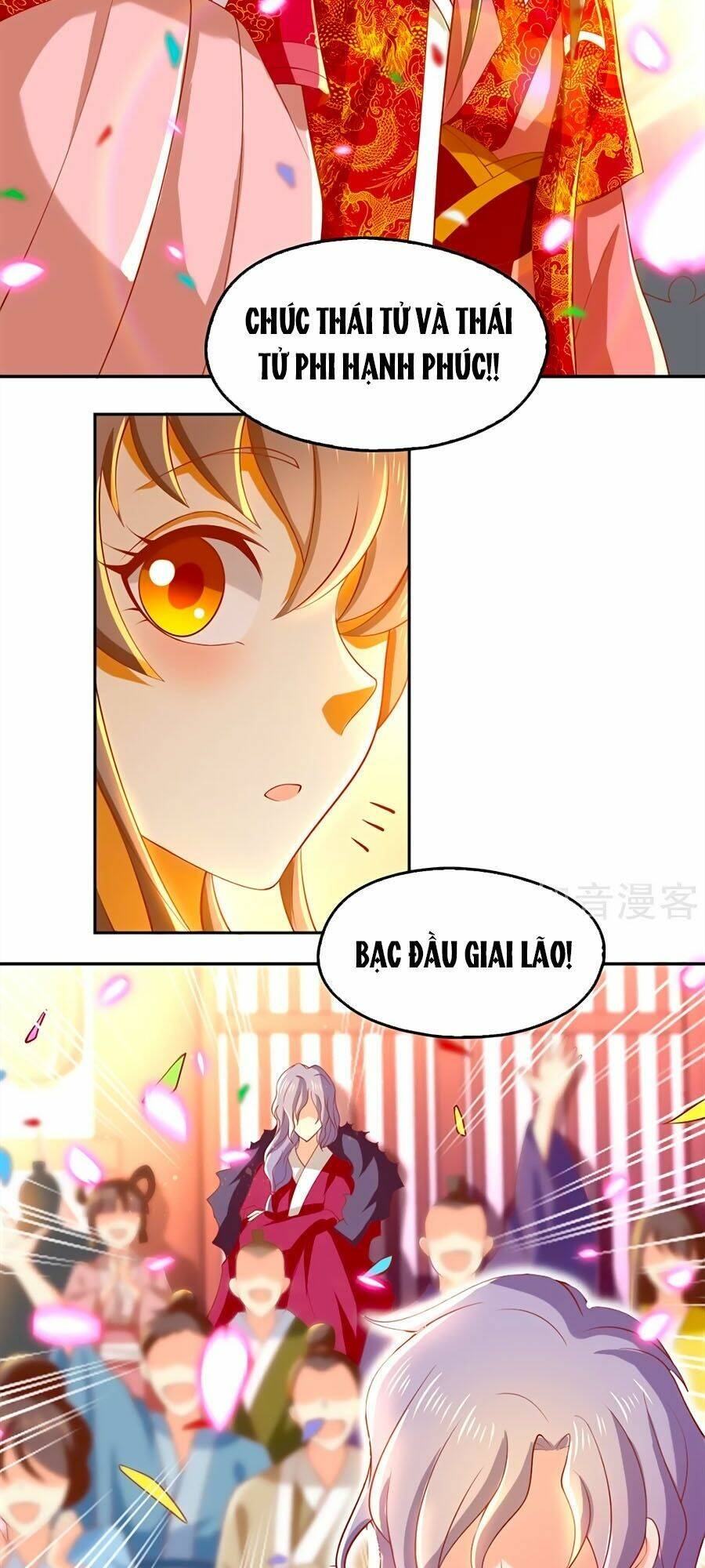 Khuynh Thành Cuồng Phi Của Tà Vương: Chapter 128