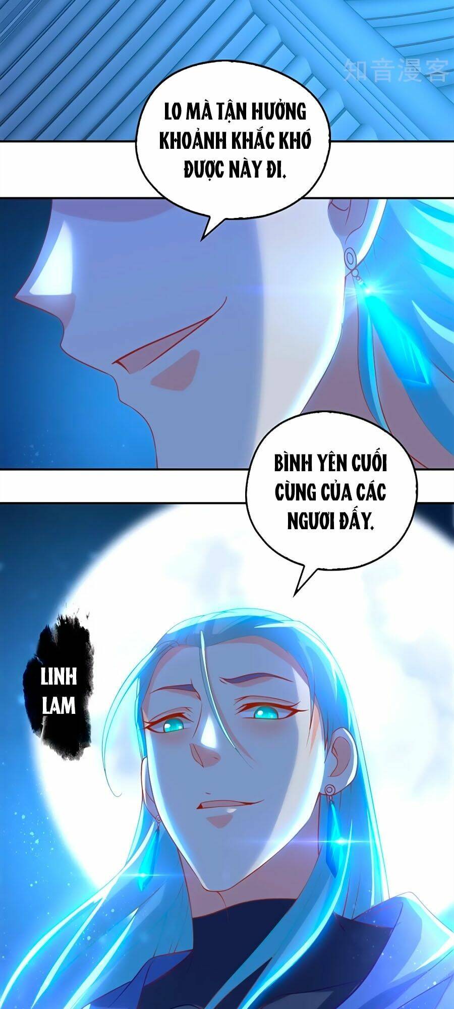 Khuynh Thành Cuồng Phi Của Tà Vương: Chapter 128