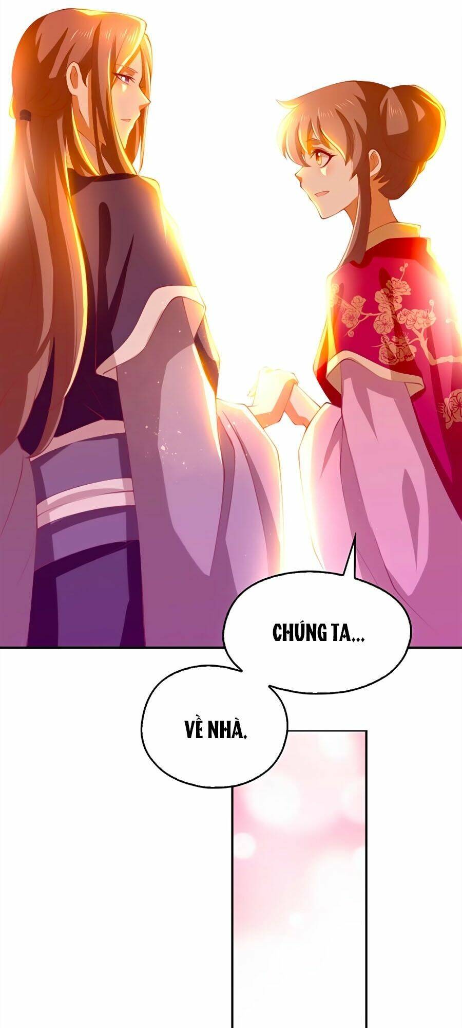 Khuynh Thành Cuồng Phi Của Tà Vương: Chapter 128