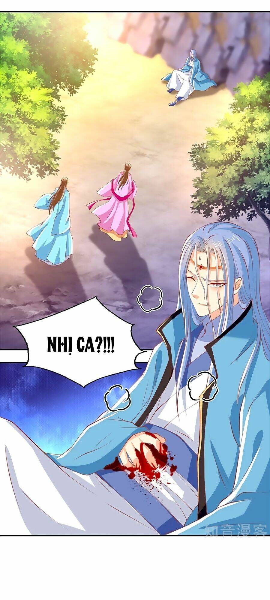 Khuynh Thành Cuồng Phi Của Tà Vương: Chapter 129