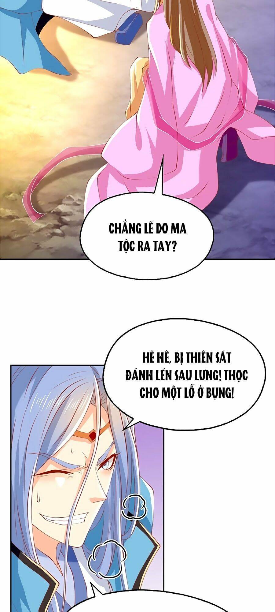 Khuynh Thành Cuồng Phi Của Tà Vương: Chapter 129