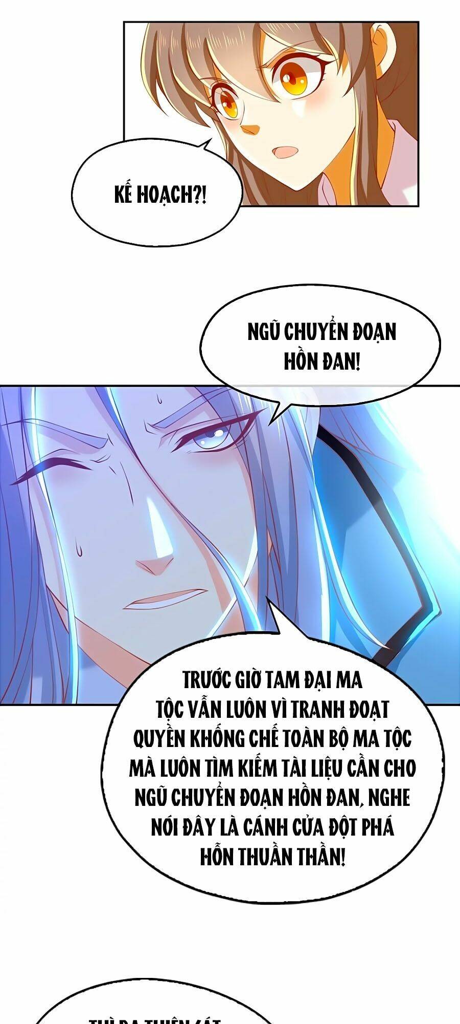 Khuynh Thành Cuồng Phi Của Tà Vương: Chapter 129