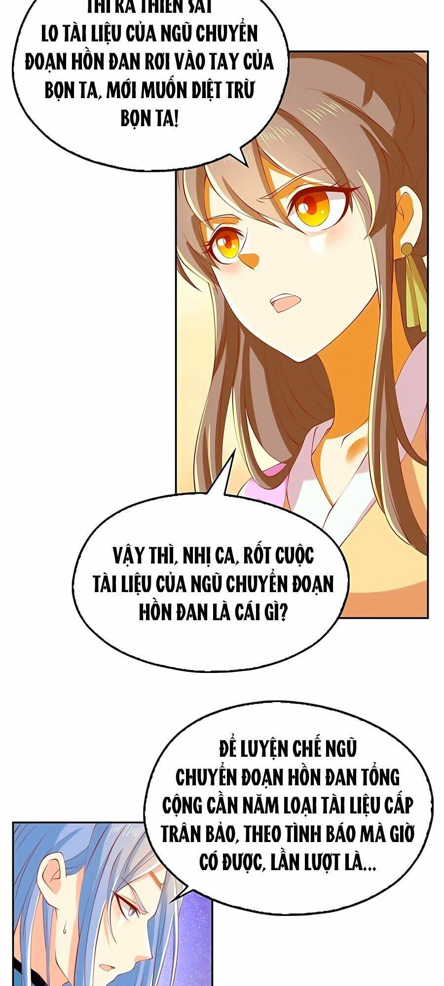 Khuynh Thành Cuồng Phi Của Tà Vương: Chapter 129