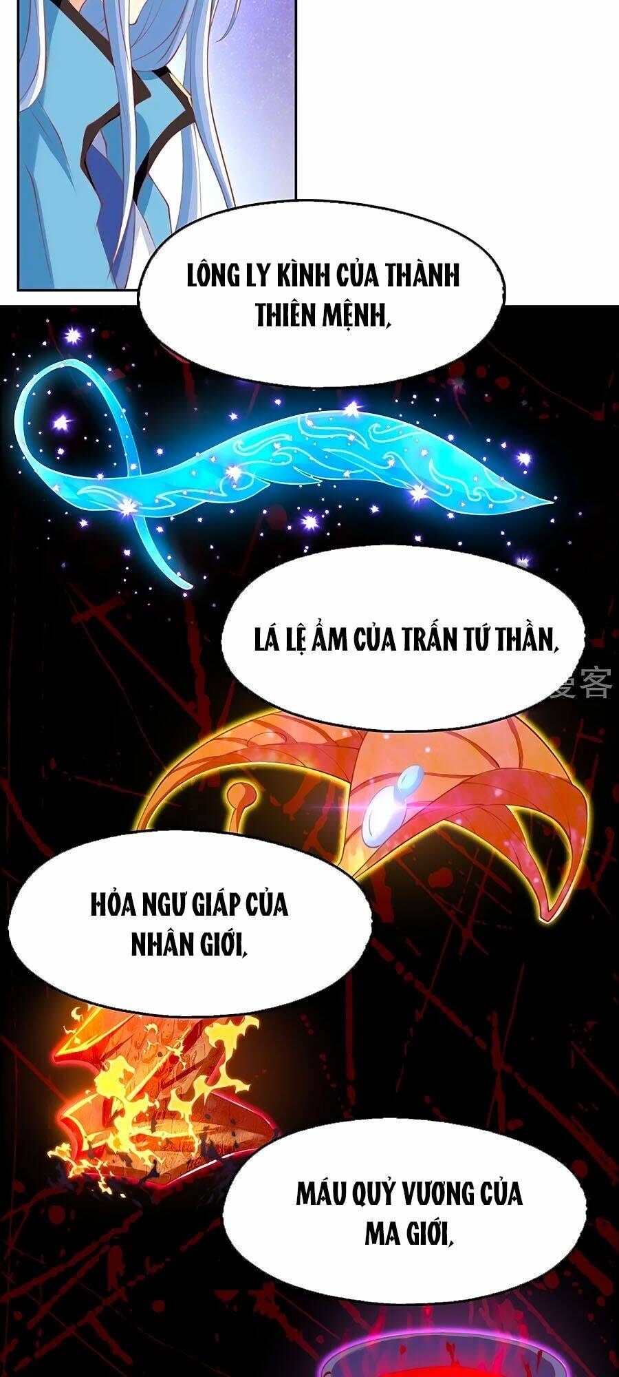 Khuynh Thành Cuồng Phi Của Tà Vương: Chapter 129