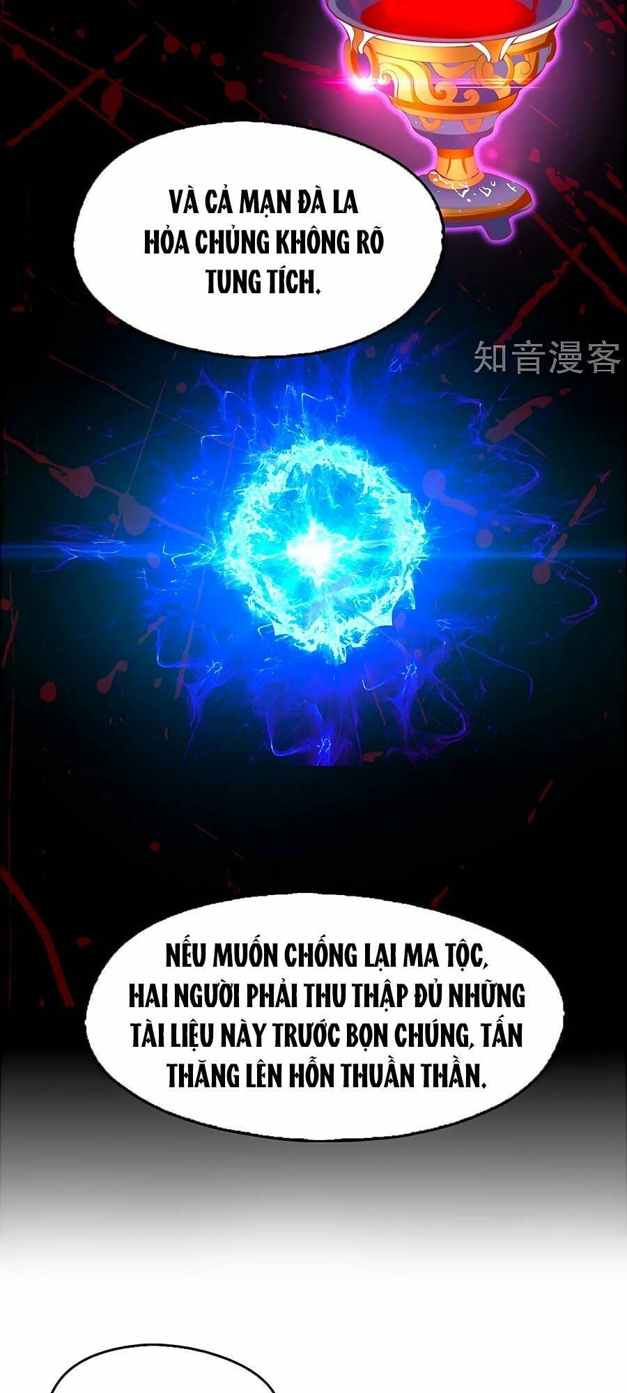 Khuynh Thành Cuồng Phi Của Tà Vương: Chapter 129