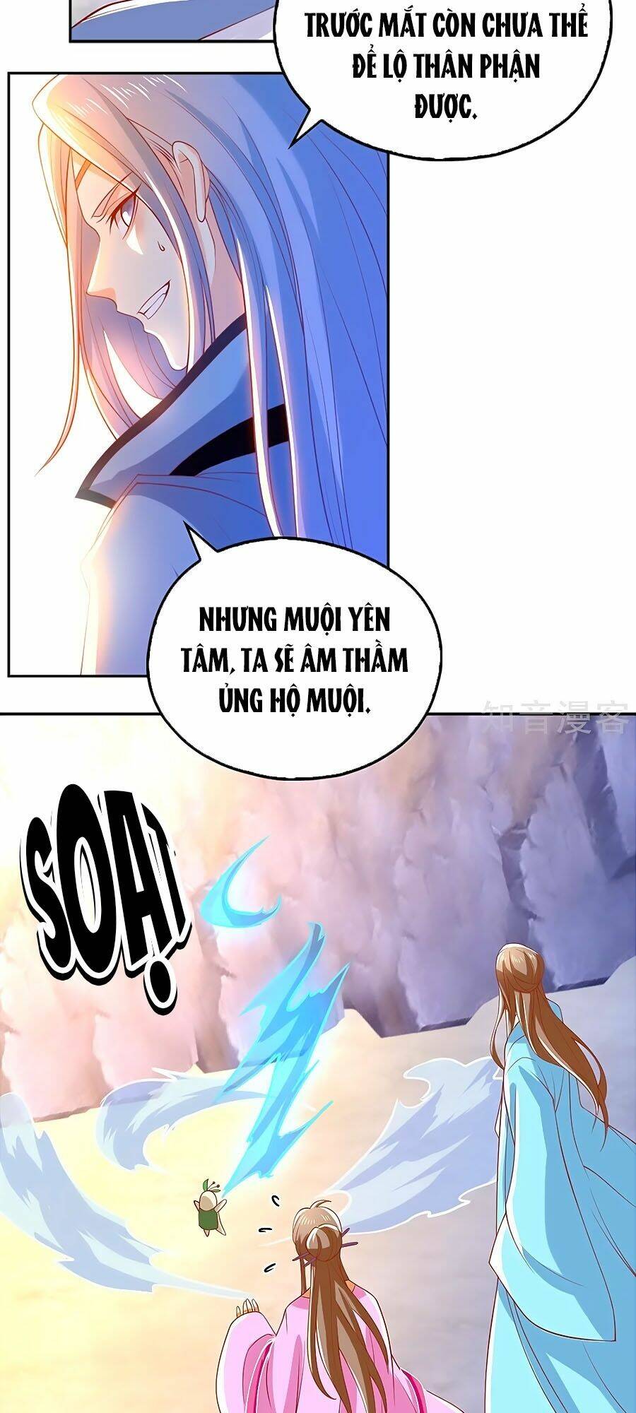 Khuynh Thành Cuồng Phi Của Tà Vương: Chapter 129