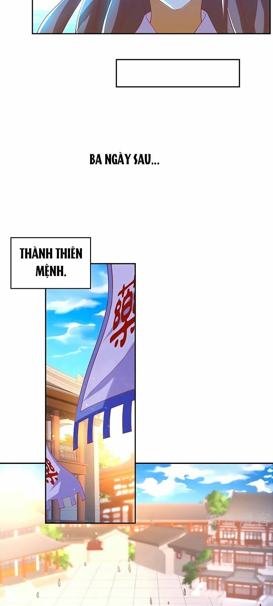Khuynh Thành Cuồng Phi Của Tà Vương: Chapter 129