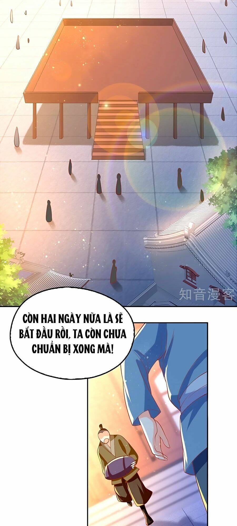 Khuynh Thành Cuồng Phi Của Tà Vương: Chapter 129