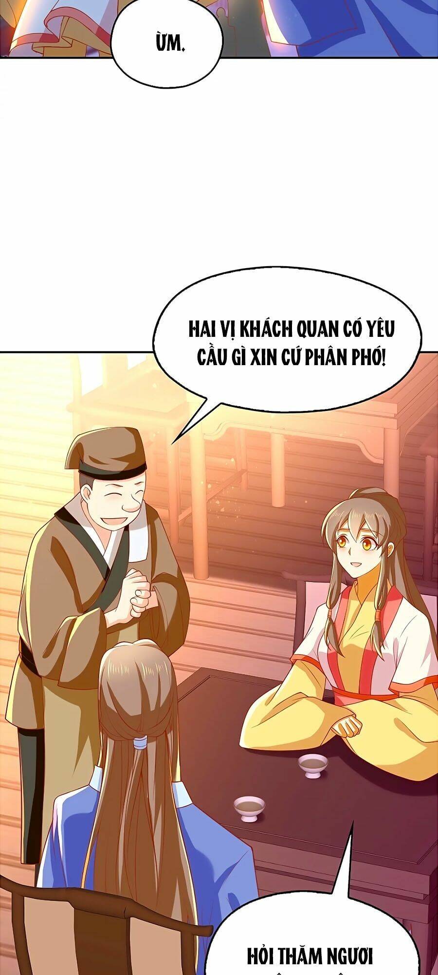 Khuynh Thành Cuồng Phi Của Tà Vương: Chapter 129