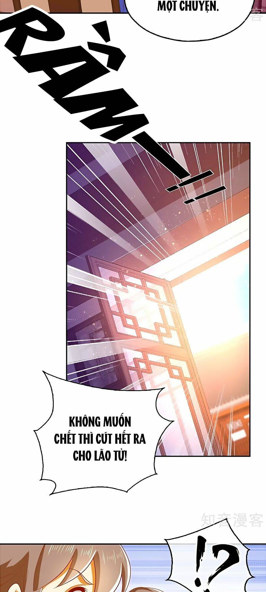 Khuynh Thành Cuồng Phi Của Tà Vương: Chapter 129