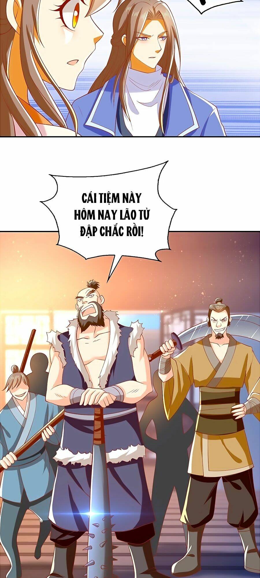 Khuynh Thành Cuồng Phi Của Tà Vương: Chapter 129
