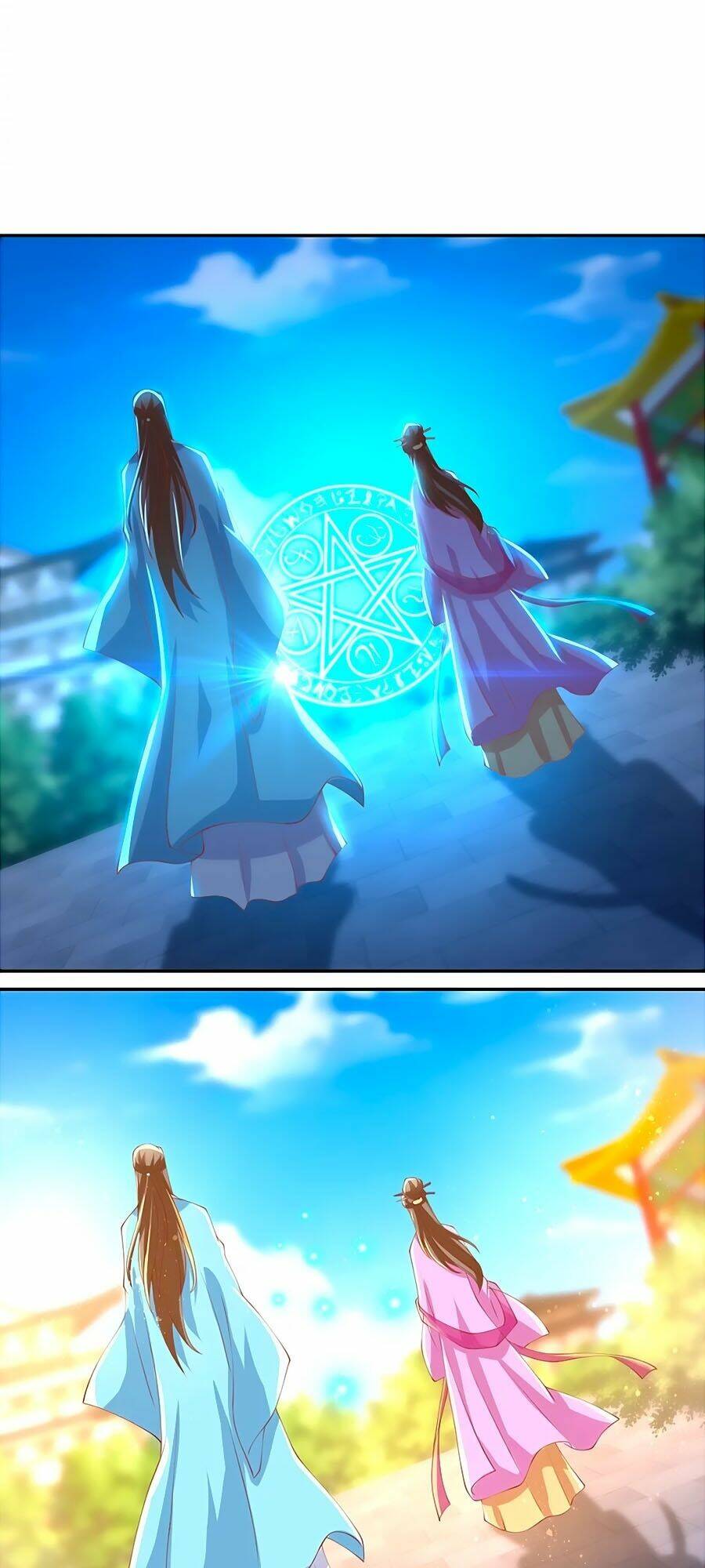 Khuynh Thành Cuồng Phi Của Tà Vương: Chapter 129