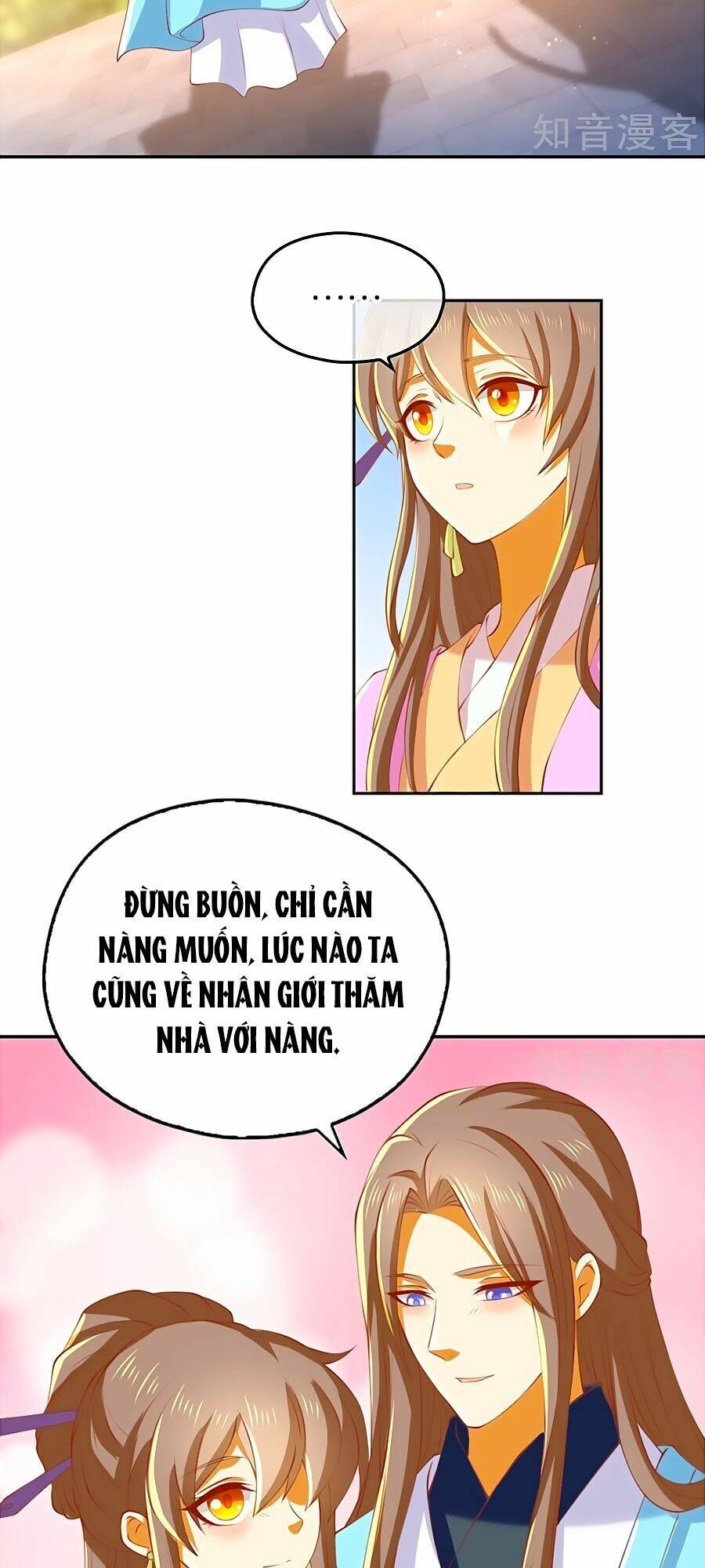 Khuynh Thành Cuồng Phi Của Tà Vương: Chapter 129