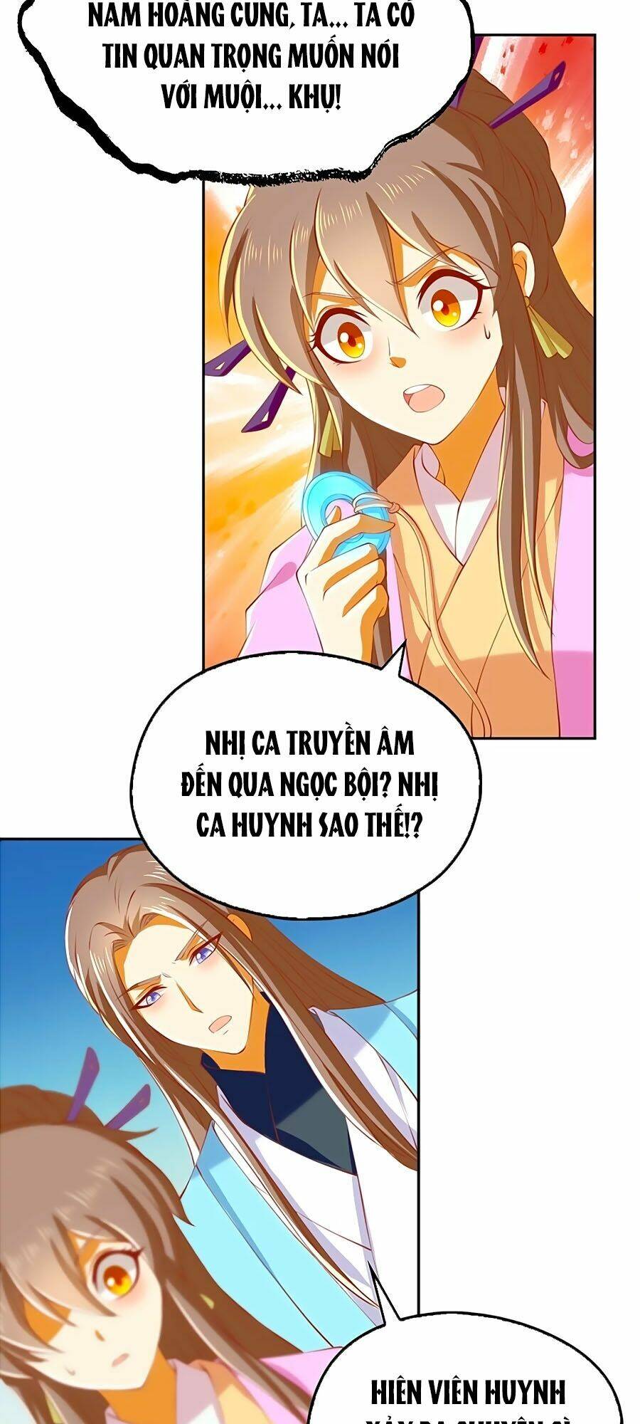 Khuynh Thành Cuồng Phi Của Tà Vương: Chapter 129