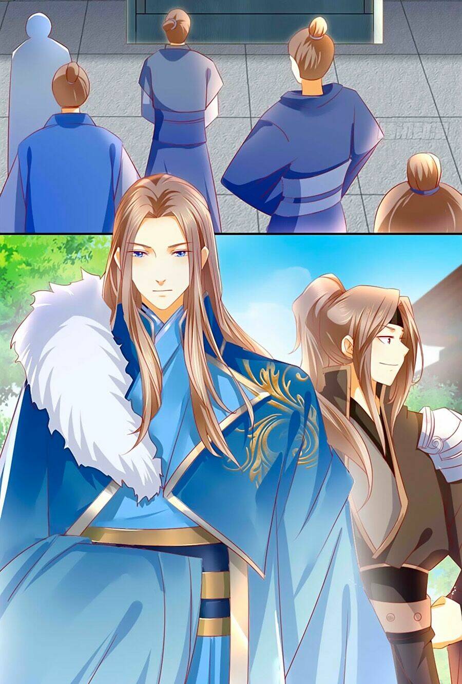 Khuynh Thành Cuồng Phi Của Tà Vương: Chapter 13