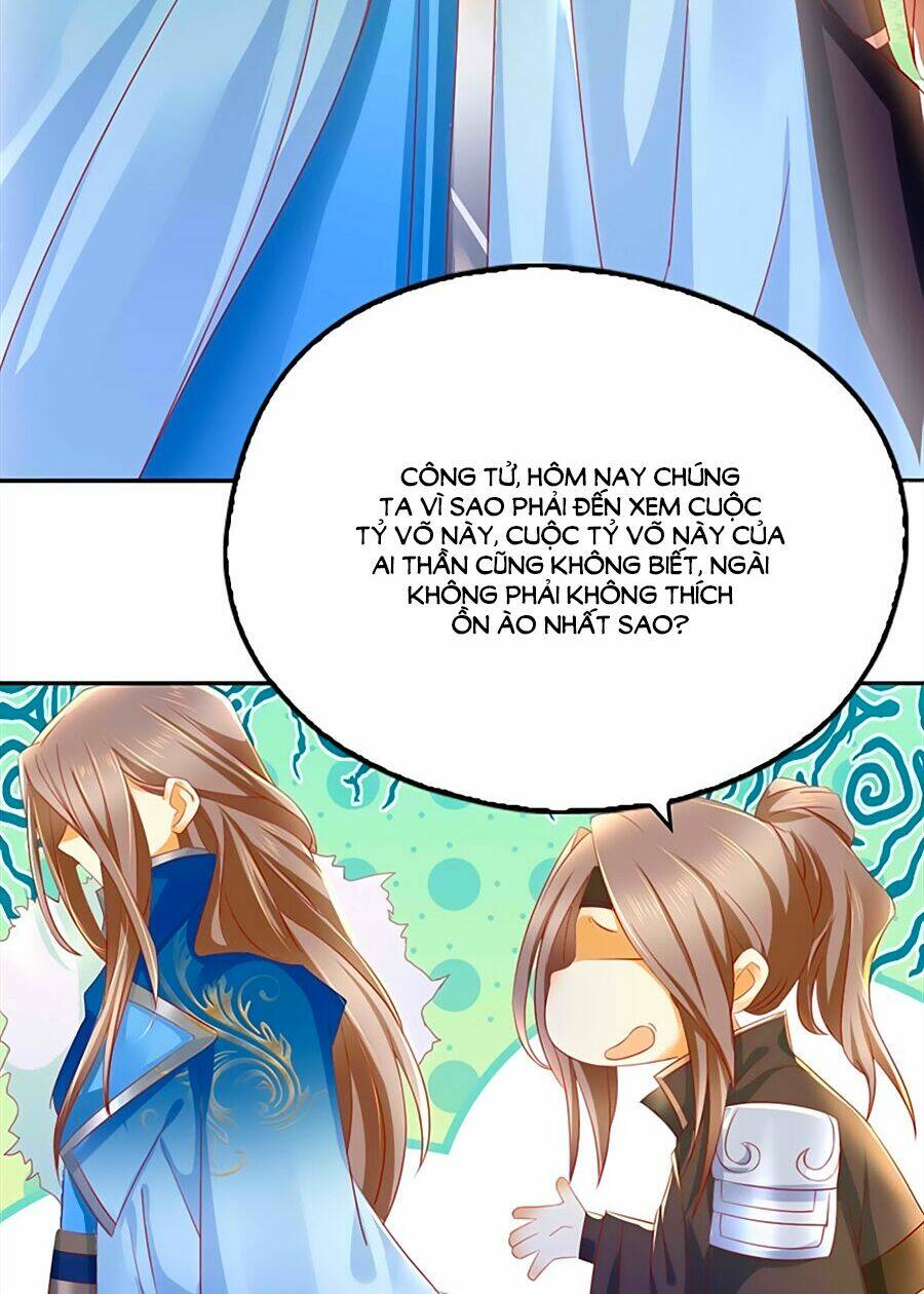 Khuynh Thành Cuồng Phi Của Tà Vương: Chapter 13