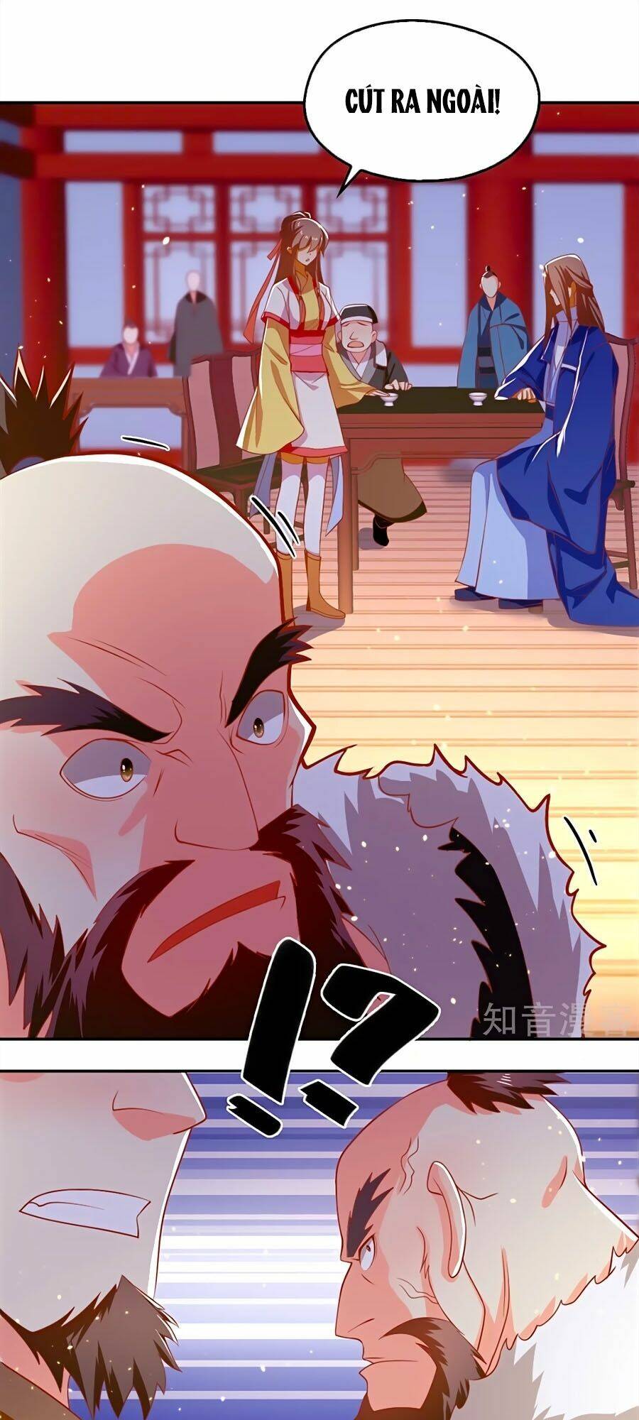 Khuynh Thành Cuồng Phi Của Tà Vương: Chapter 130