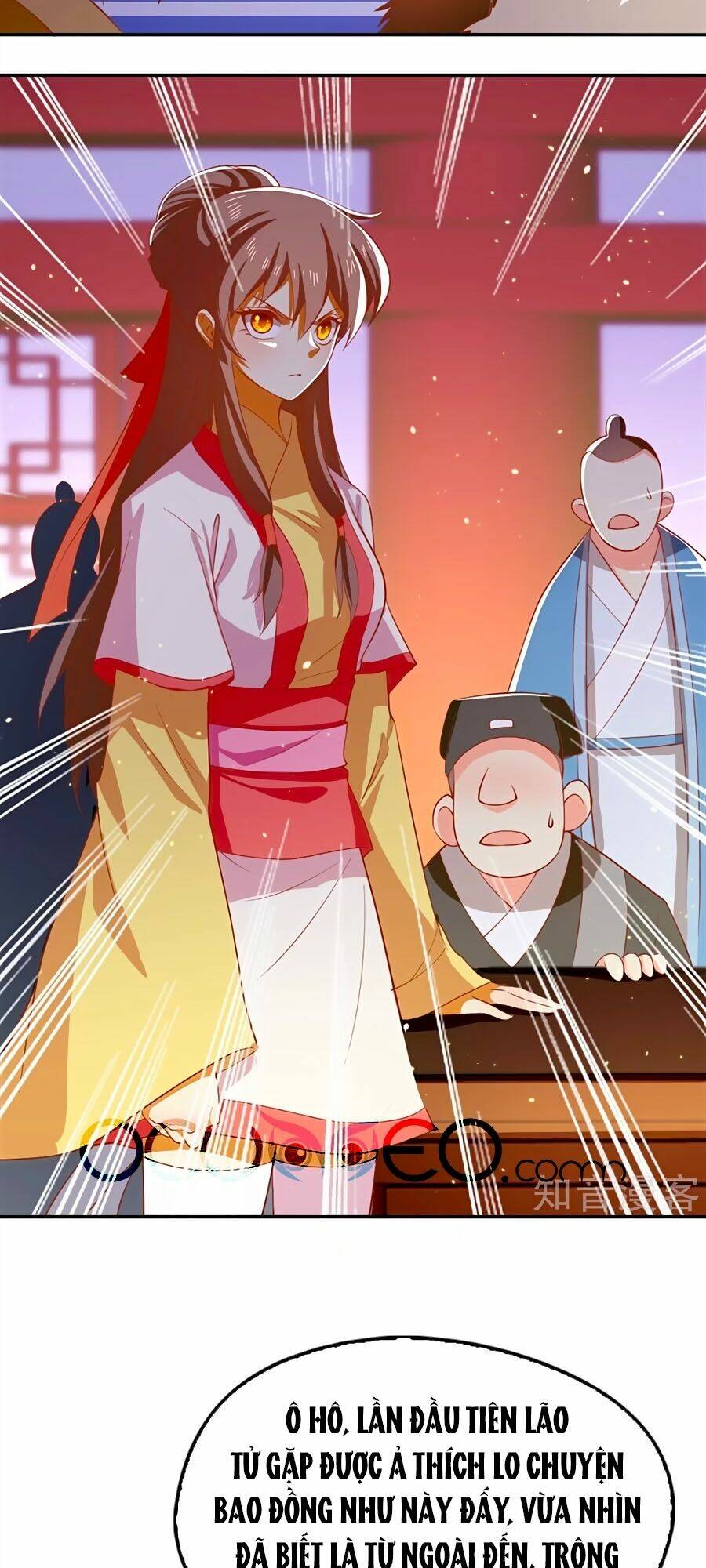 Khuynh Thành Cuồng Phi Của Tà Vương: Chapter 130
