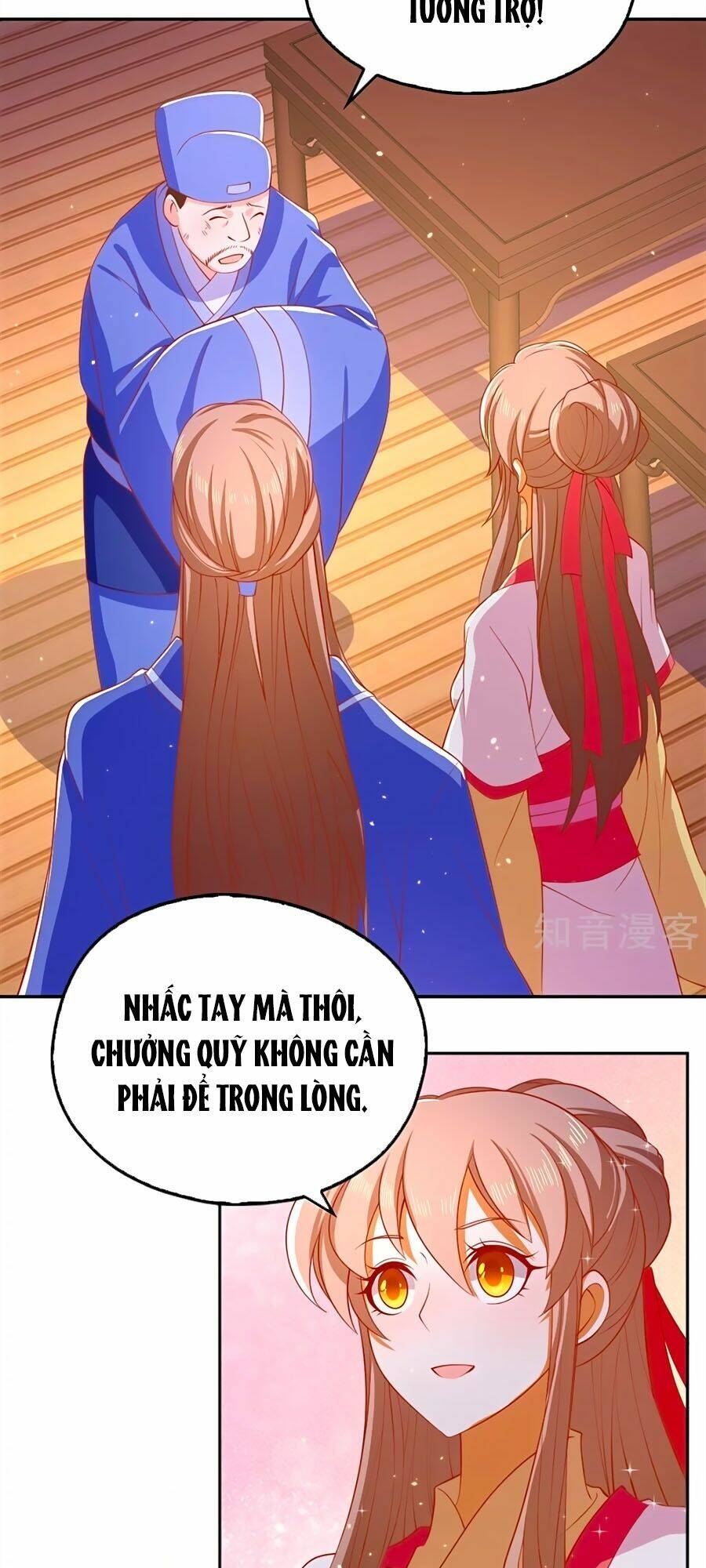 Khuynh Thành Cuồng Phi Của Tà Vương: Chapter 130