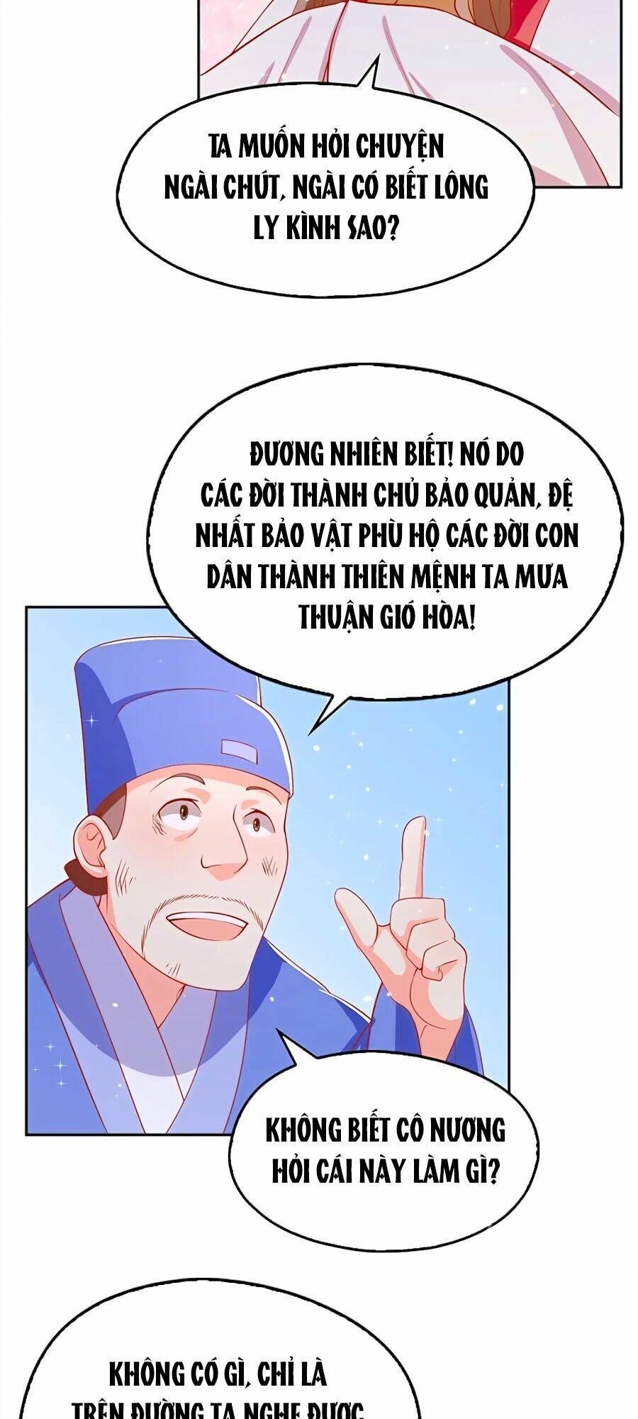 Khuynh Thành Cuồng Phi Của Tà Vương: Chapter 130