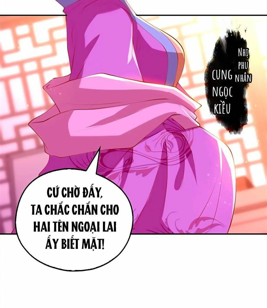 Khuynh Thành Cuồng Phi Của Tà Vương: Chapter 130