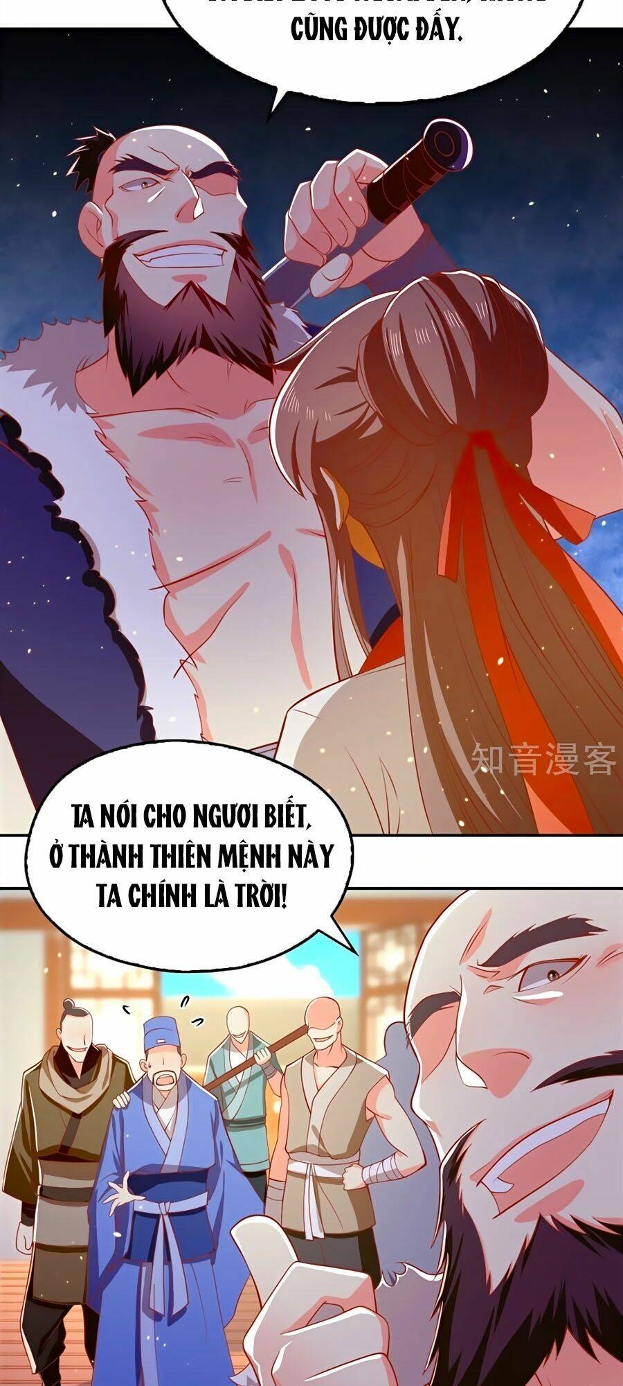 Khuynh Thành Cuồng Phi Của Tà Vương: Chapter 130