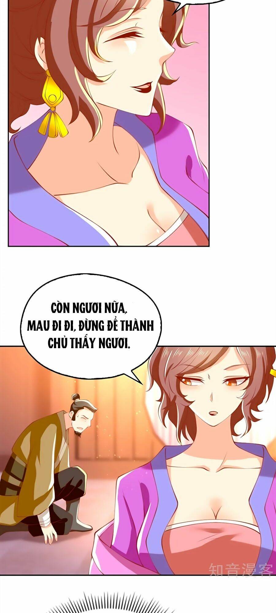Khuynh Thành Cuồng Phi Của Tà Vương: Chapter 130