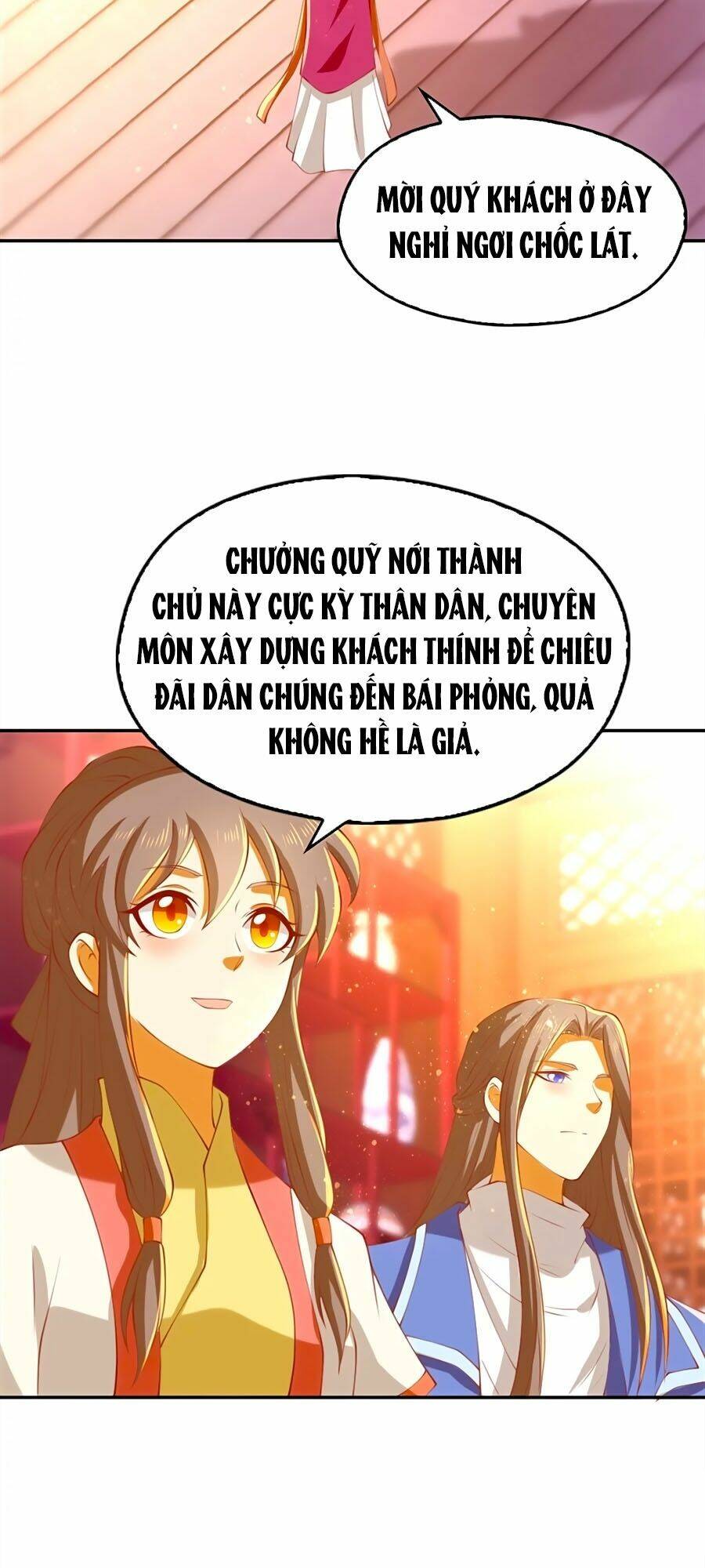Khuynh Thành Cuồng Phi Của Tà Vương: Chapter 130
