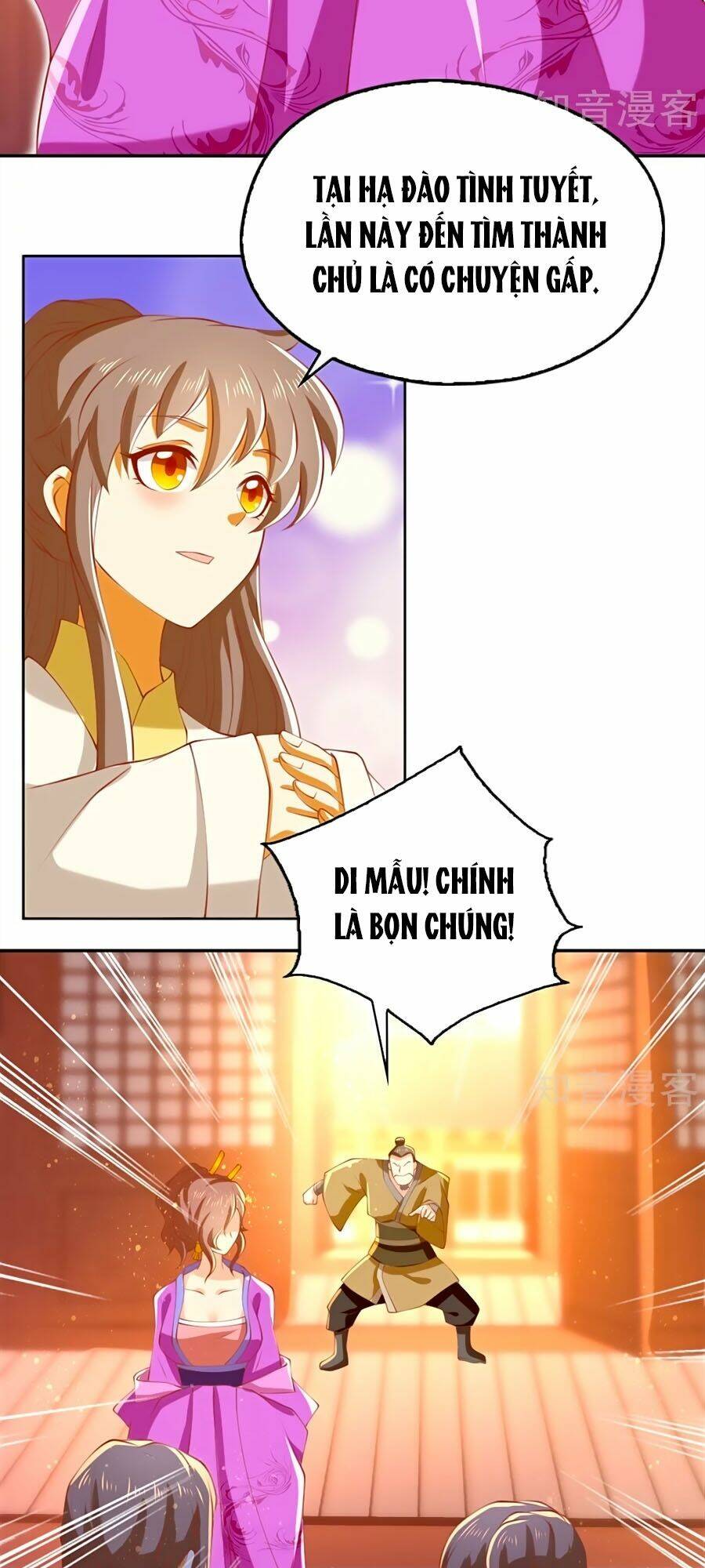 Khuynh Thành Cuồng Phi Của Tà Vương: Chapter 130