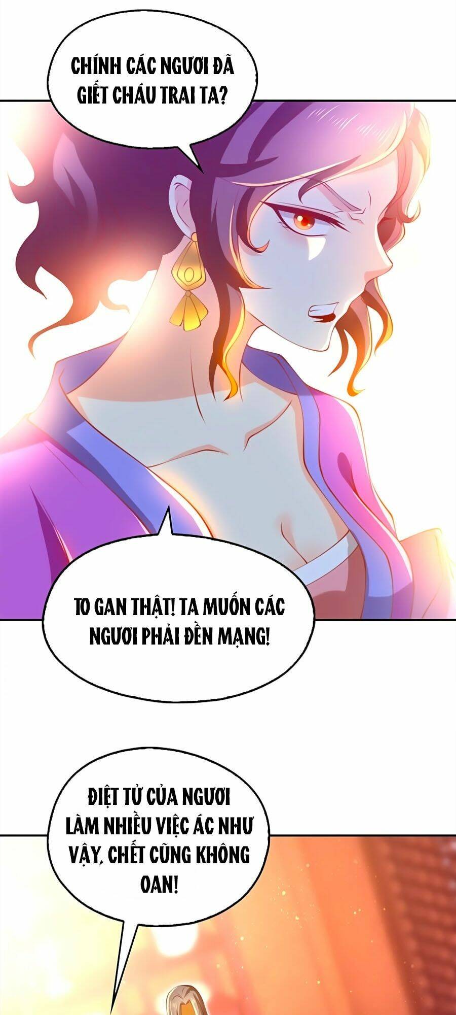 Khuynh Thành Cuồng Phi Của Tà Vương: Chapter 130