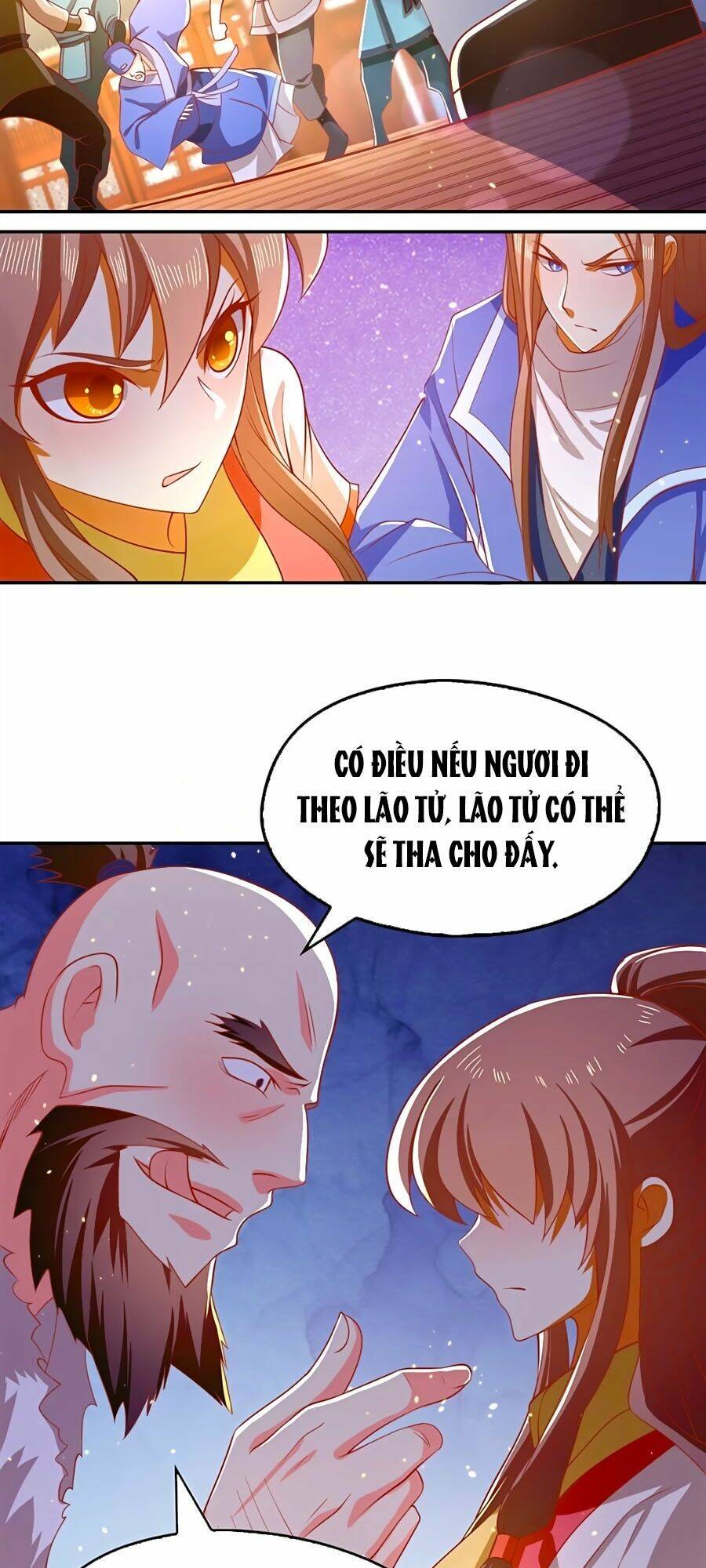 Khuynh Thành Cuồng Phi Của Tà Vương: Chapter 130