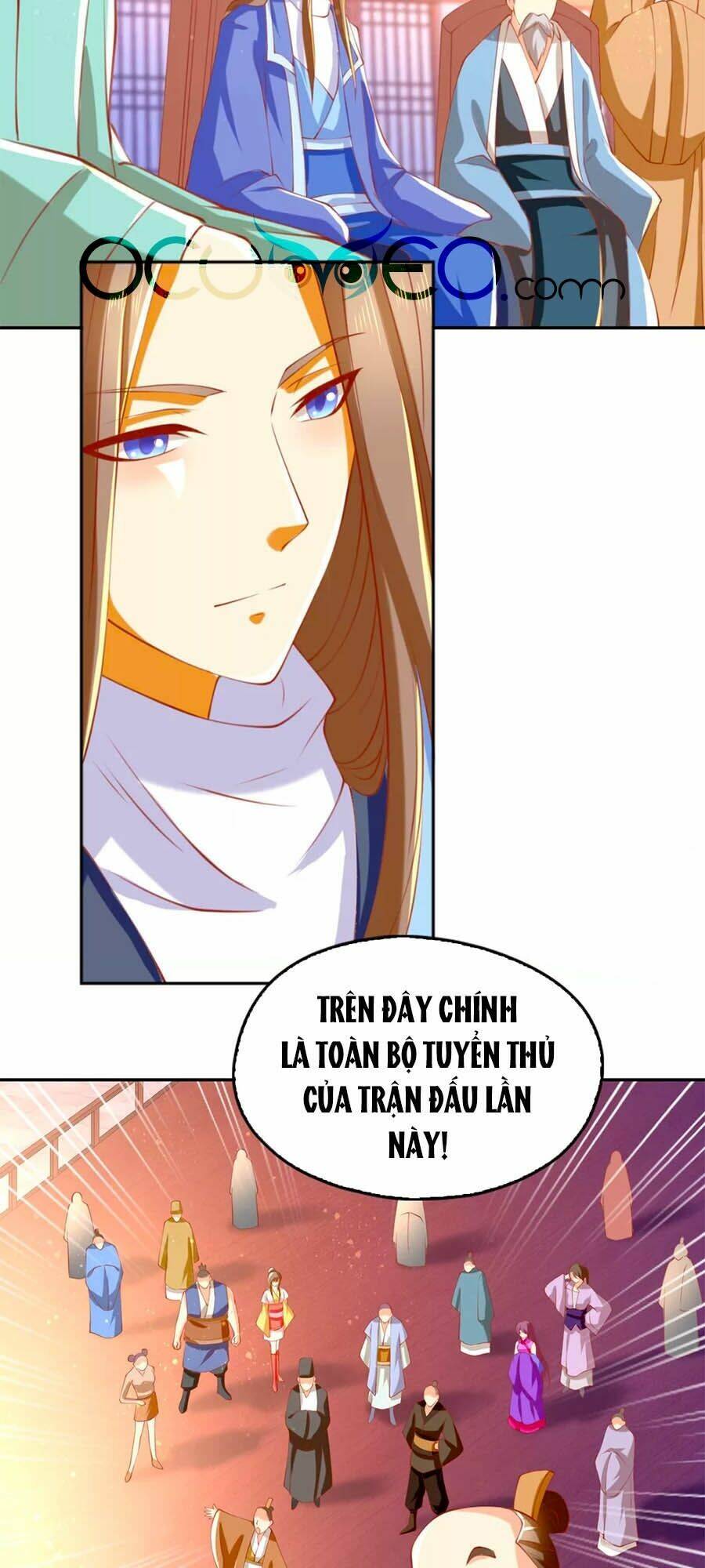 Khuynh Thành Cuồng Phi Của Tà Vương: Chapter 132